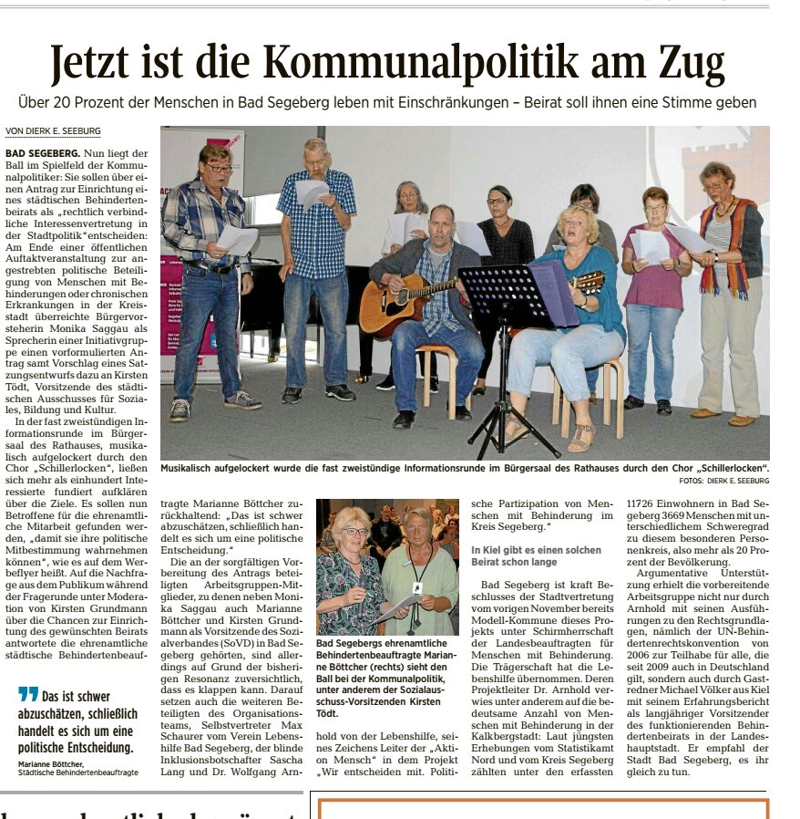 Wir entscheiden mit Pressebericht SZ 17 08 19 Auftaktveranstaltung c61a52f3 f00a 4f68 86e0 38860e6e45c1