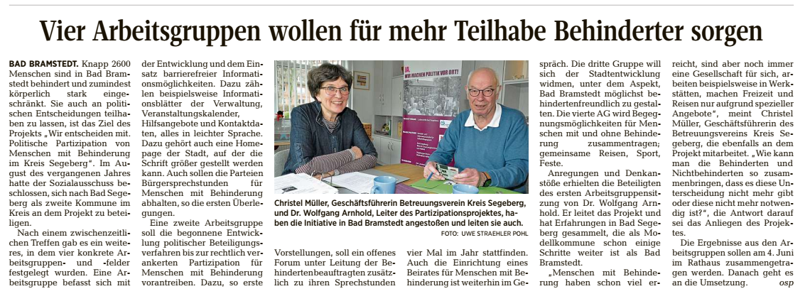 Wir entscheiden mit Pressebericht BB 030220 Gesprch 230120